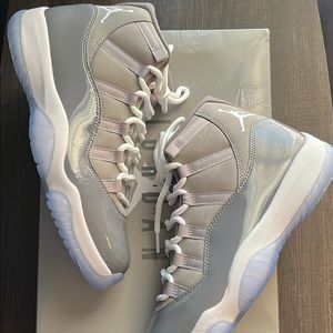 JORDAN 11 RETRO (COOL GREY) (2021)